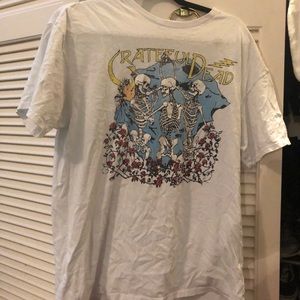 Junk Food Grateful Dead Band Tee